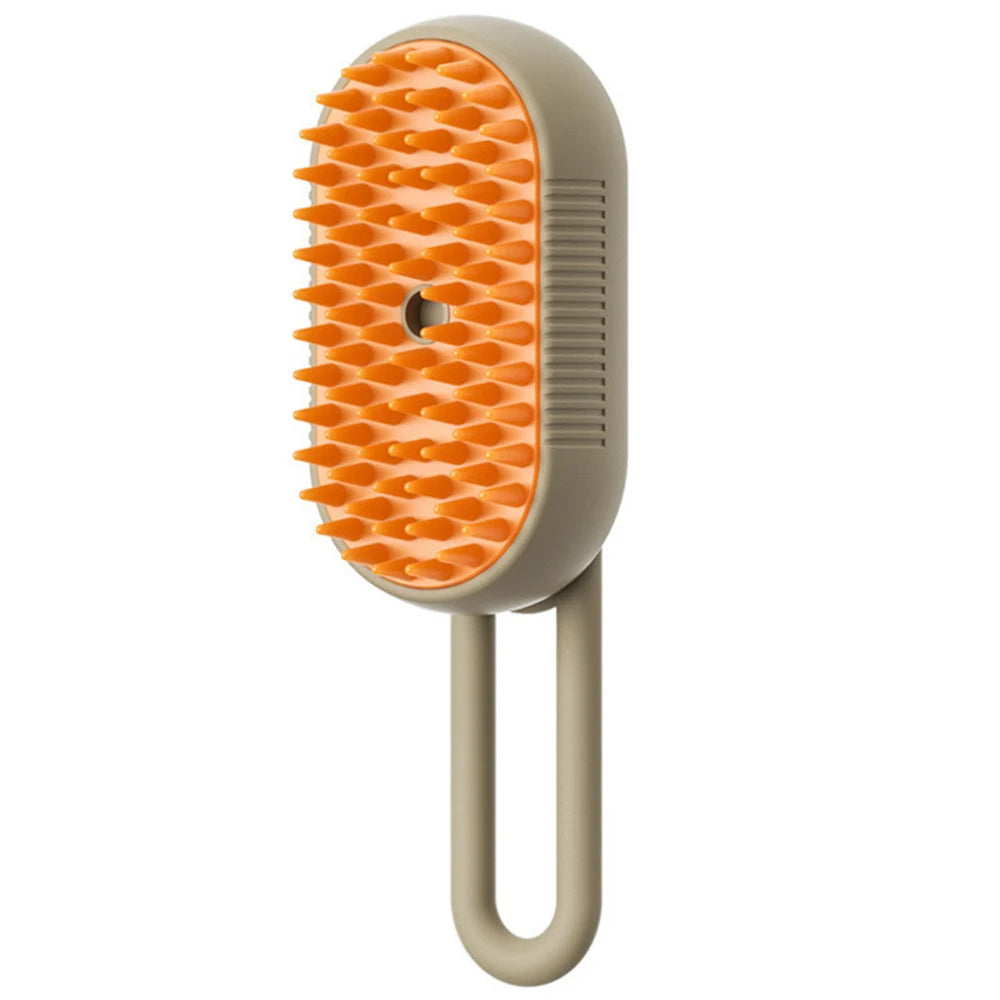 Pet Brush 3 in 1 Electric Spray Massage Comb 