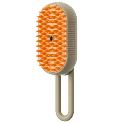 Pet Brush 3 in 1 Electric Spray Massage Comb 