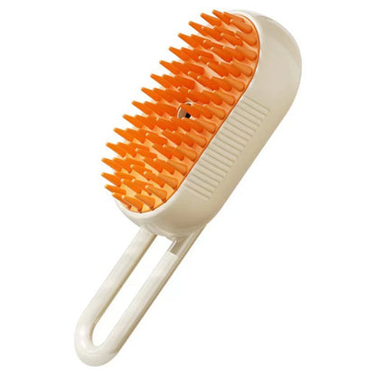 Pet Brush 3 in 1 Electric Spray Massage Comb 