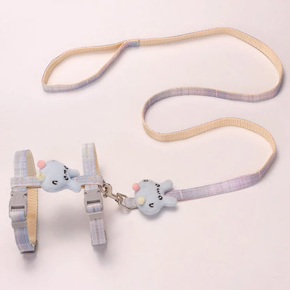 Kittyventure Adventure Harness, Cat Harness and Leash, 47 - 70 Inches