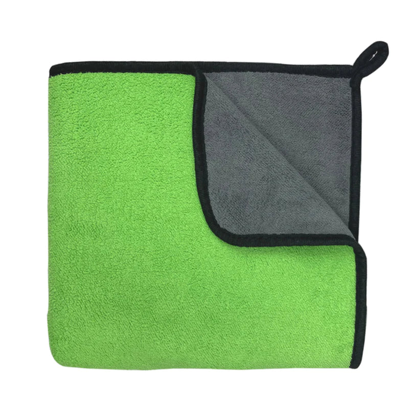 Quick-Drying Pet Dog and Cat Towels Soft Fiber Towels Water-Absorbent Bath Towel Convenient Pet Shop Cleaning Towel Pet Supplies