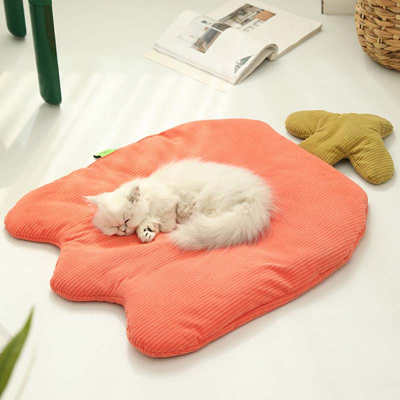 Calming Dog Mat - Flower Shape