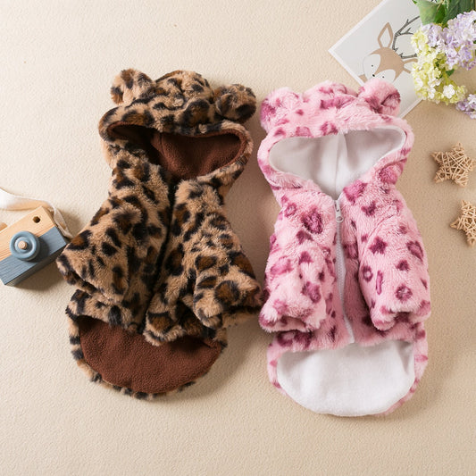 Pet Clothes Autumn and Winter