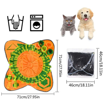 Dog Puzzle Toys Increase IQ Interactive Slow Dispensing Feeder Pet Cat Puppy Training Games Feedingfeeding Food Intelligence Toy