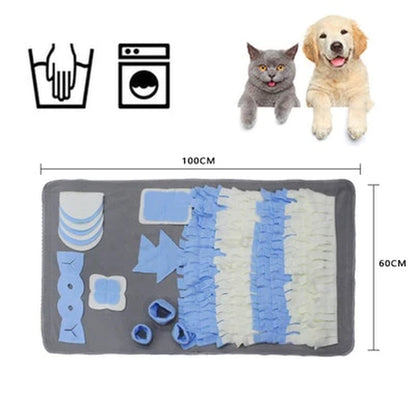 Dog Puzzle Toys Increase IQ Interactive Slow Dispensing Feeder Pet Cat Puppy Training Games Feedingfeeding Food Intelligence Toy